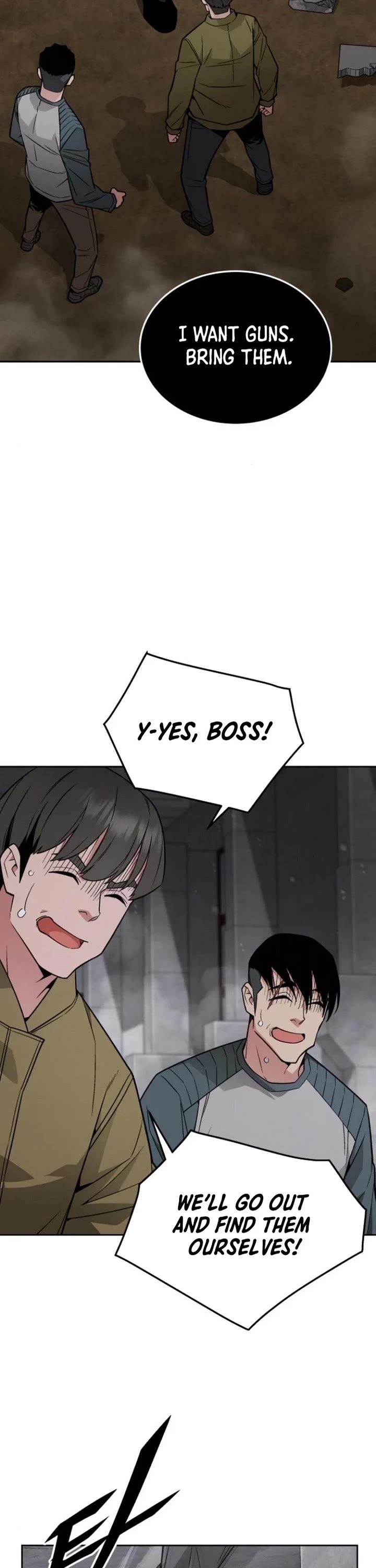Apocalyptic Chef Awakening Chapter 64 page 31 - Chapter 64