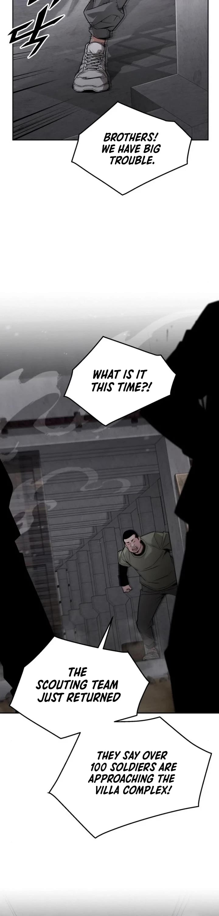 Apocalyptic Chef Awakening Chapter 64 page 32 - Chapter 64