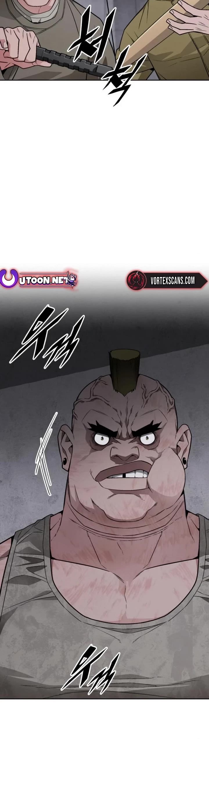 Apocalyptic Chef Awakening Chapter 64 page 34 - Chapter 64