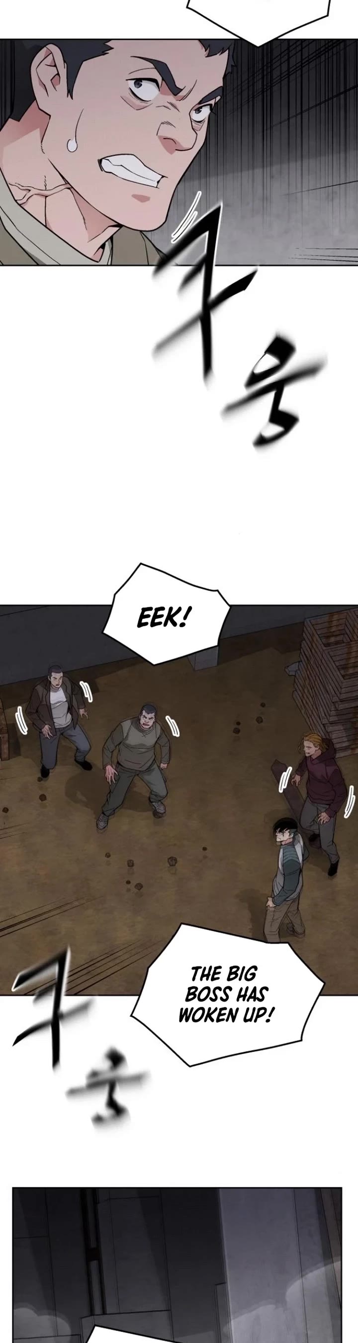 Apocalyptic Chef Awakening Chapter 64 page 4 - Chapter 64