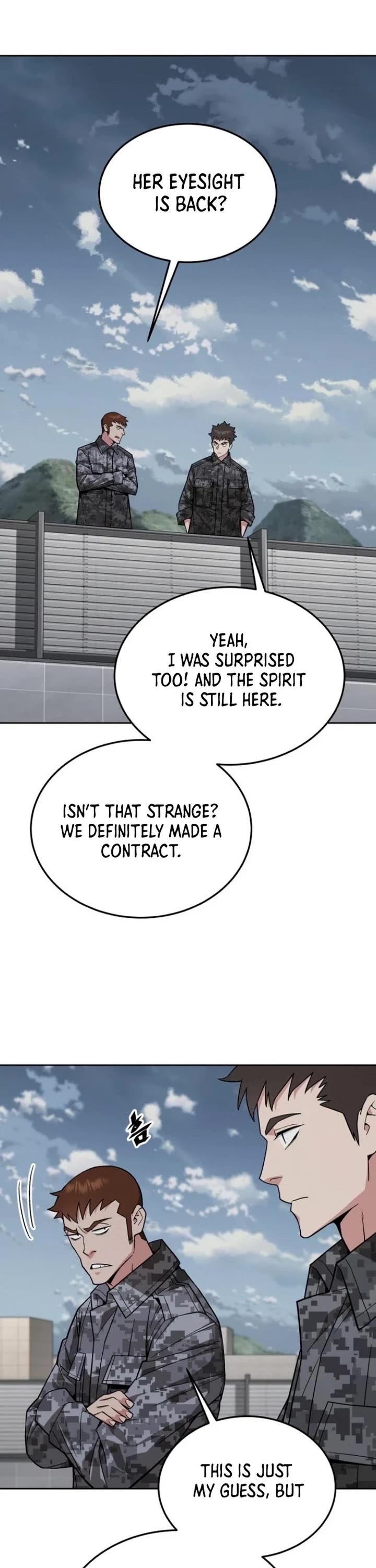 Apocalyptic Chef Awakening Chapter 64 page 8 - Chapter 64