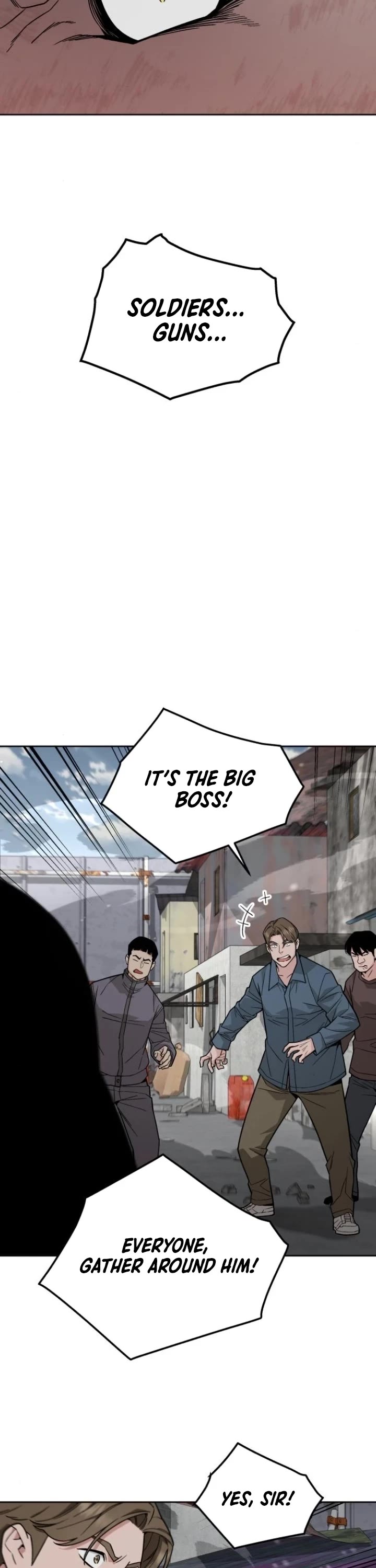 Apocalyptic Chef Awakening Chapter 65 page 13 - Chapter 65