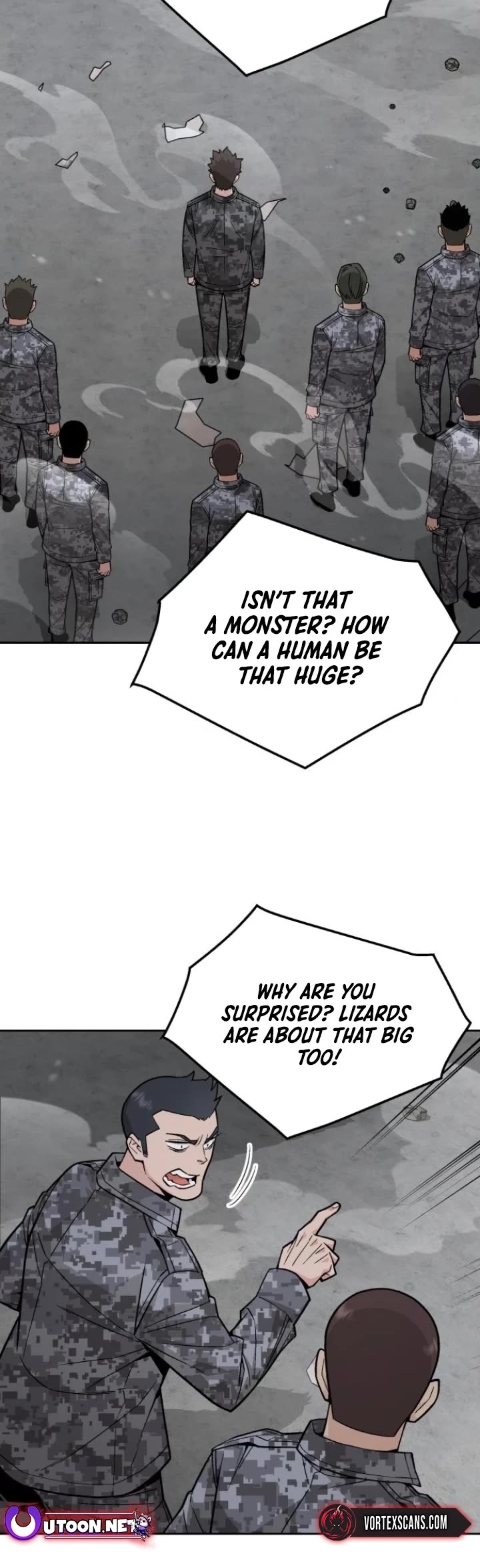 Apocalyptic Chef Awakening Chapter 65 page 15 - Chapter 65