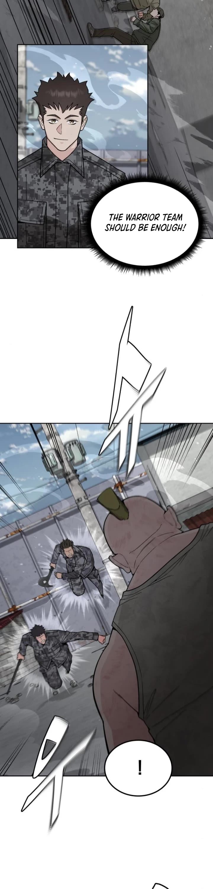 Apocalyptic Chef Awakening Chapter 65 page 17 - Chapter 65