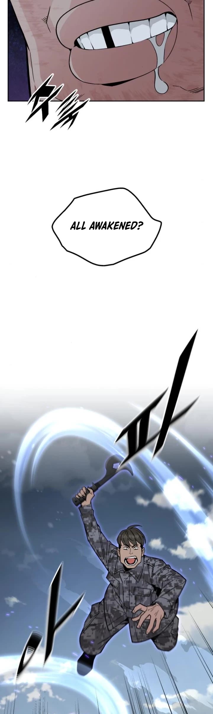 Apocalyptic Chef Awakening Chapter 65 page 19 - Chapter 65
