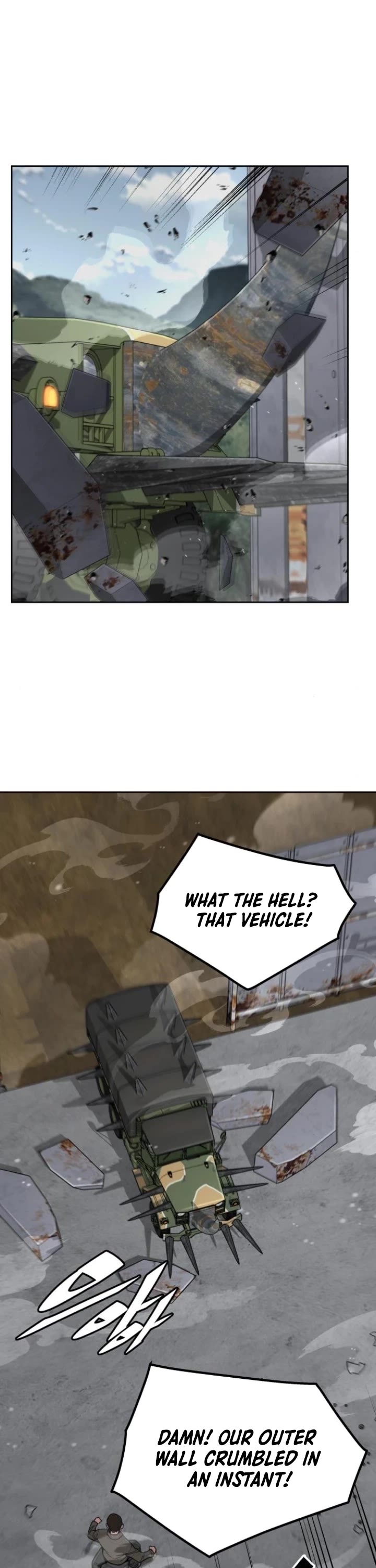 Apocalyptic Chef Awakening Chapter 65 page 2 - Chapter 65