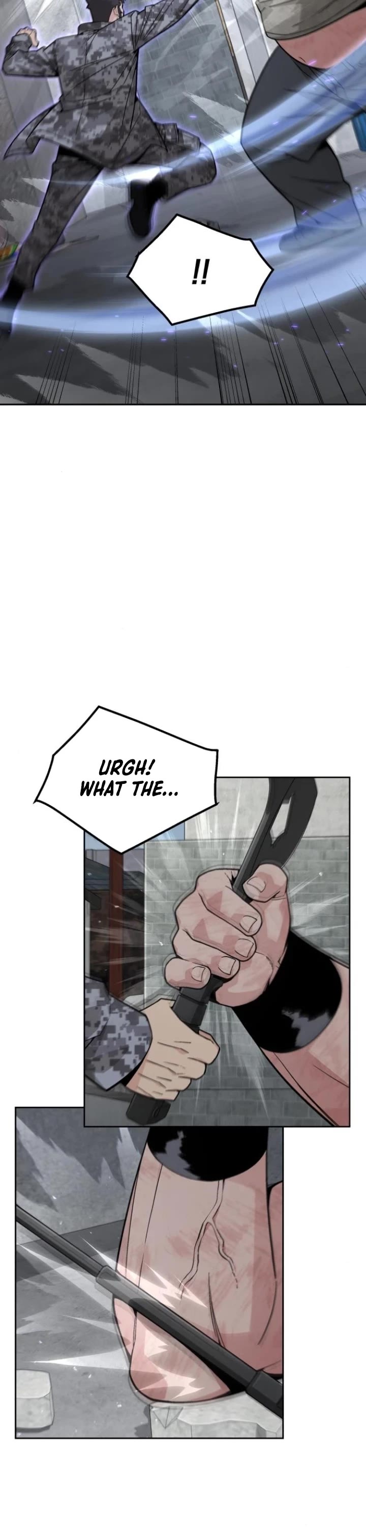 Apocalyptic Chef Awakening Chapter 65 page 22 - Chapter 65