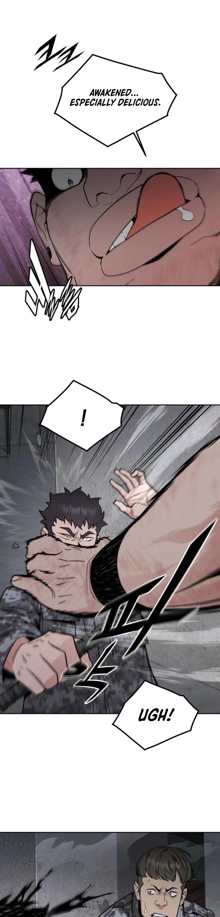 Apocalyptic Chef Awakening Chapter 65 page 23 - Chapter 65