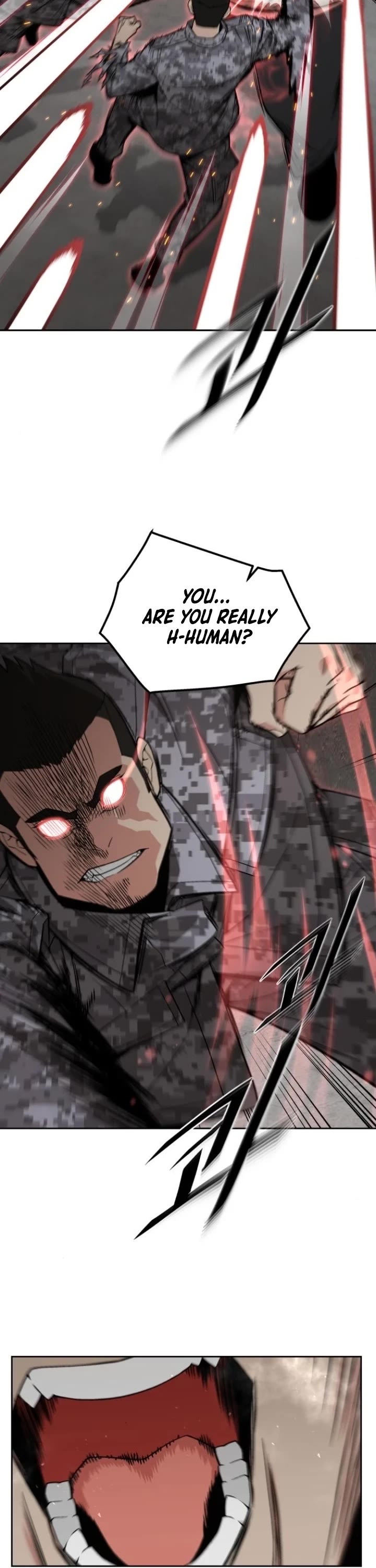 Apocalyptic Chef Awakening Chapter 65 page 38 - Chapter 65