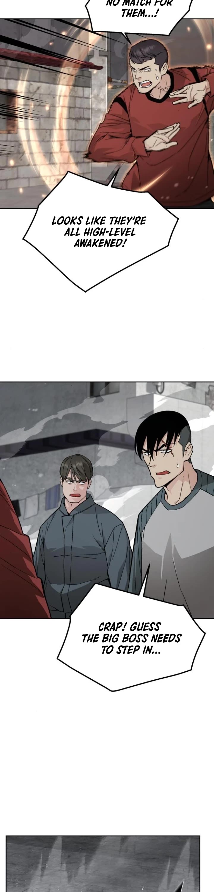 Apocalyptic Chef Awakening Chapter 65 page 8 - Chapter 65