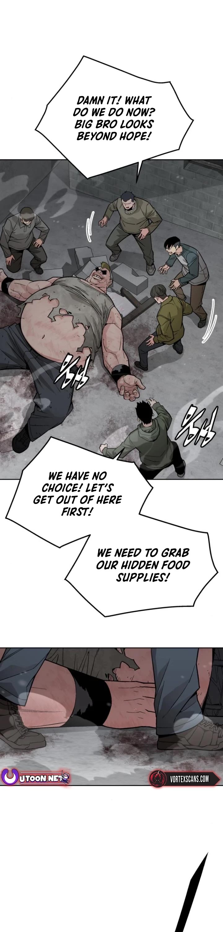Apocalyptic Chef Awakening Chapter 66 page 1 - Chapter 66