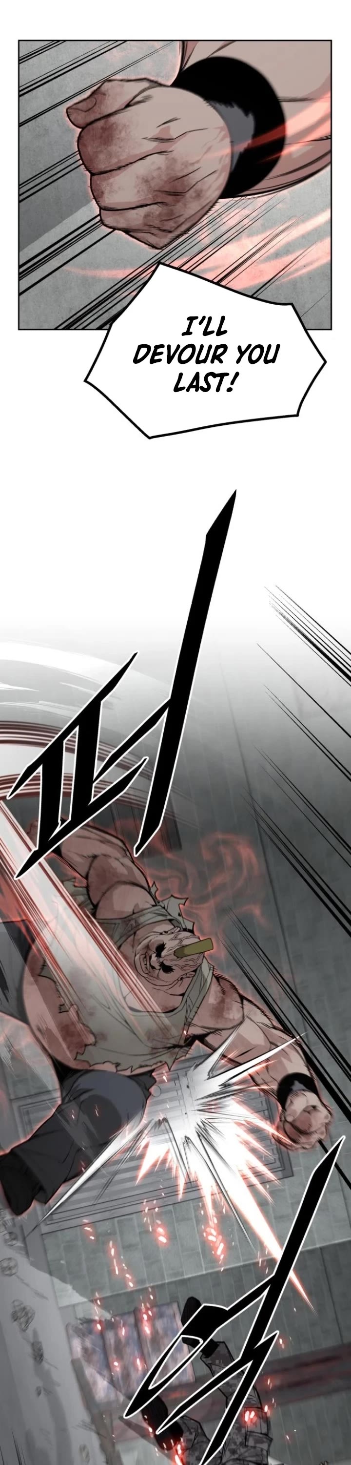 Apocalyptic Chef Awakening Chapter 66 page 22 - Chapter 66