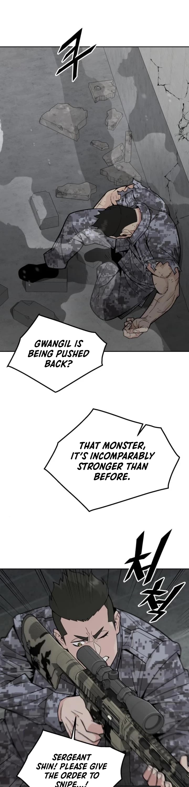 Apocalyptic Chef Awakening Chapter 66 page 26 - Chapter 66