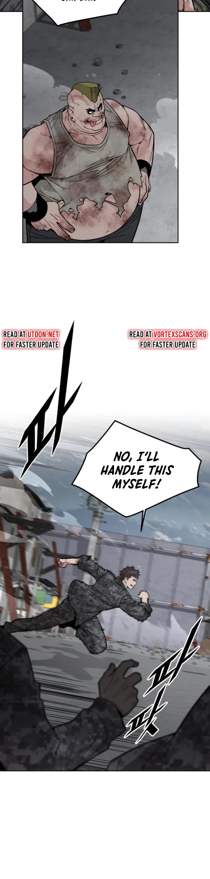 Apocalyptic Chef Awakening Chapter 66 page 27 - Chapter 66