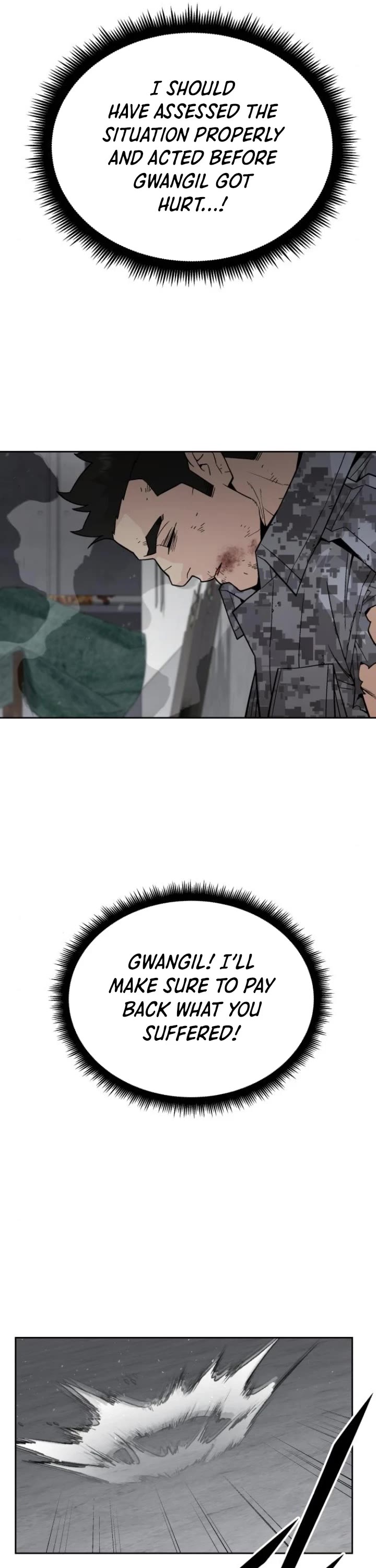 Apocalyptic Chef Awakening Chapter 66 page 30 - Chapter 66
