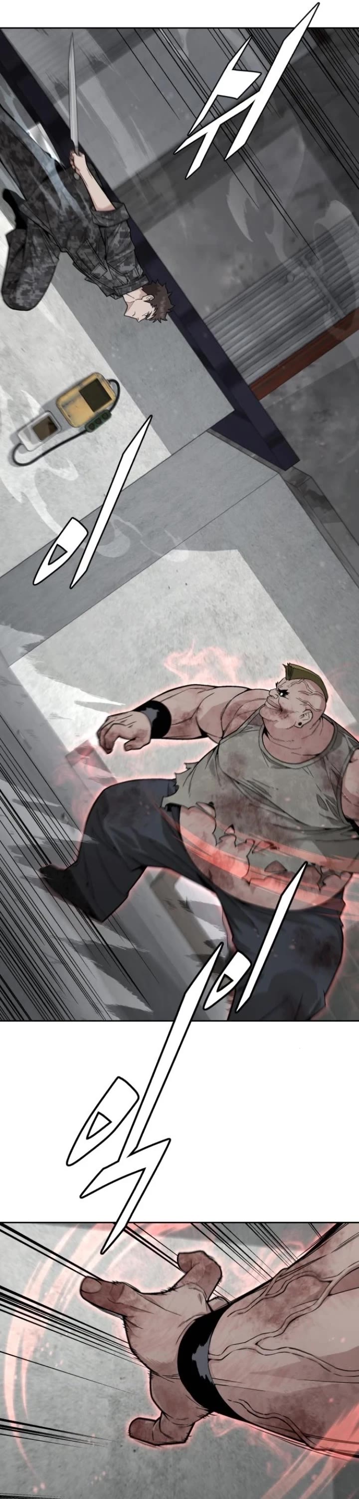 Apocalyptic Chef Awakening Chapter 66 page 35 - Chapter 66