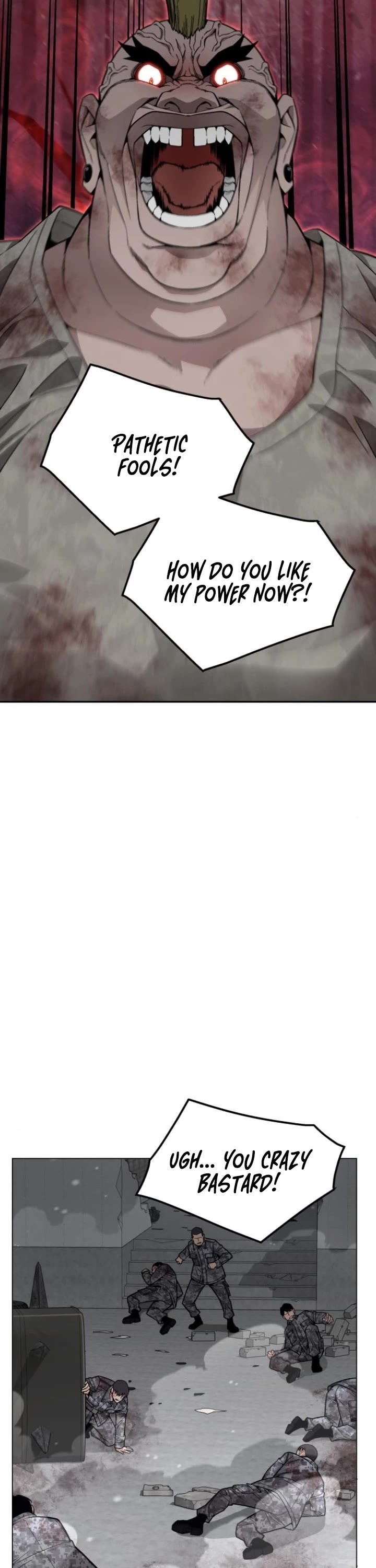 Apocalyptic Chef Awakening Chapter 67 page 18 - Chapter 67