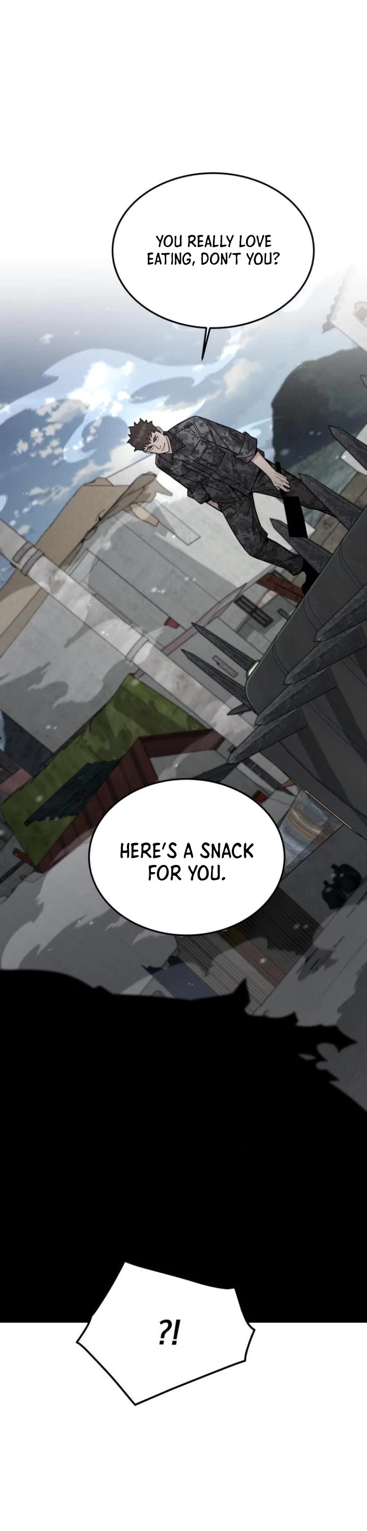 Apocalyptic Chef Awakening Chapter 67 page 21 - Chapter 67