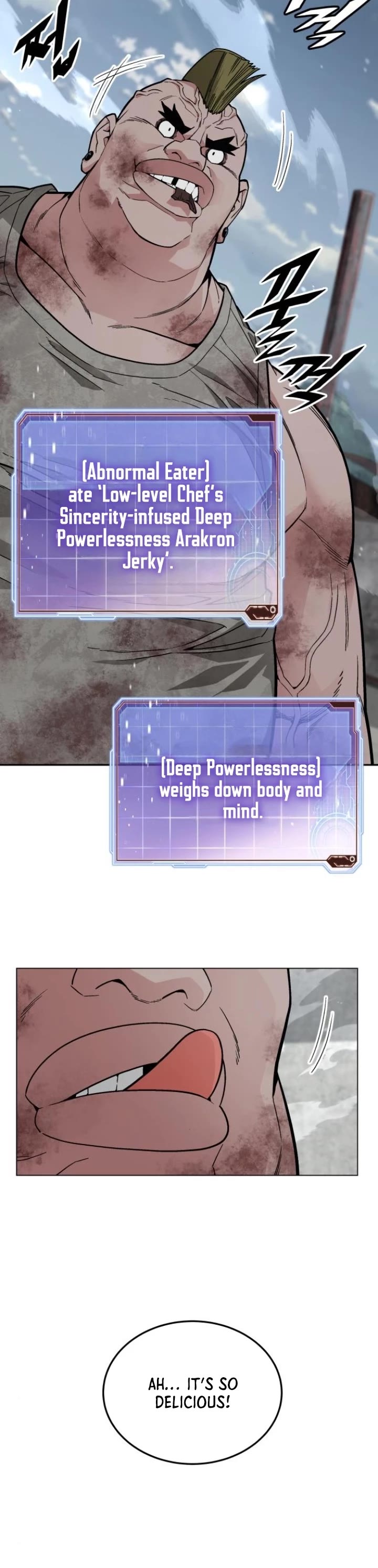 Apocalyptic Chef Awakening Chapter 67 page 25 - Chapter 67
