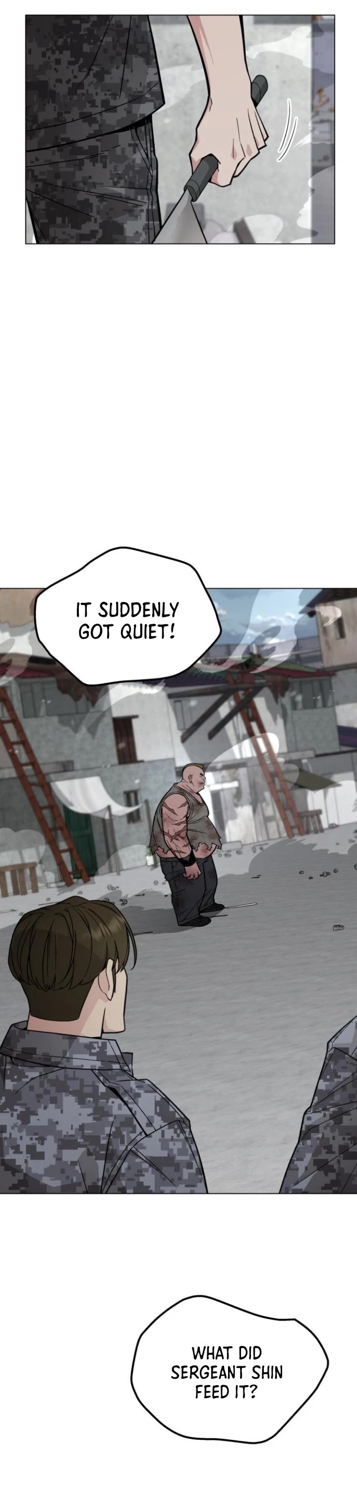 Apocalyptic Chef Awakening Chapter 67 page 26 - Chapter 67