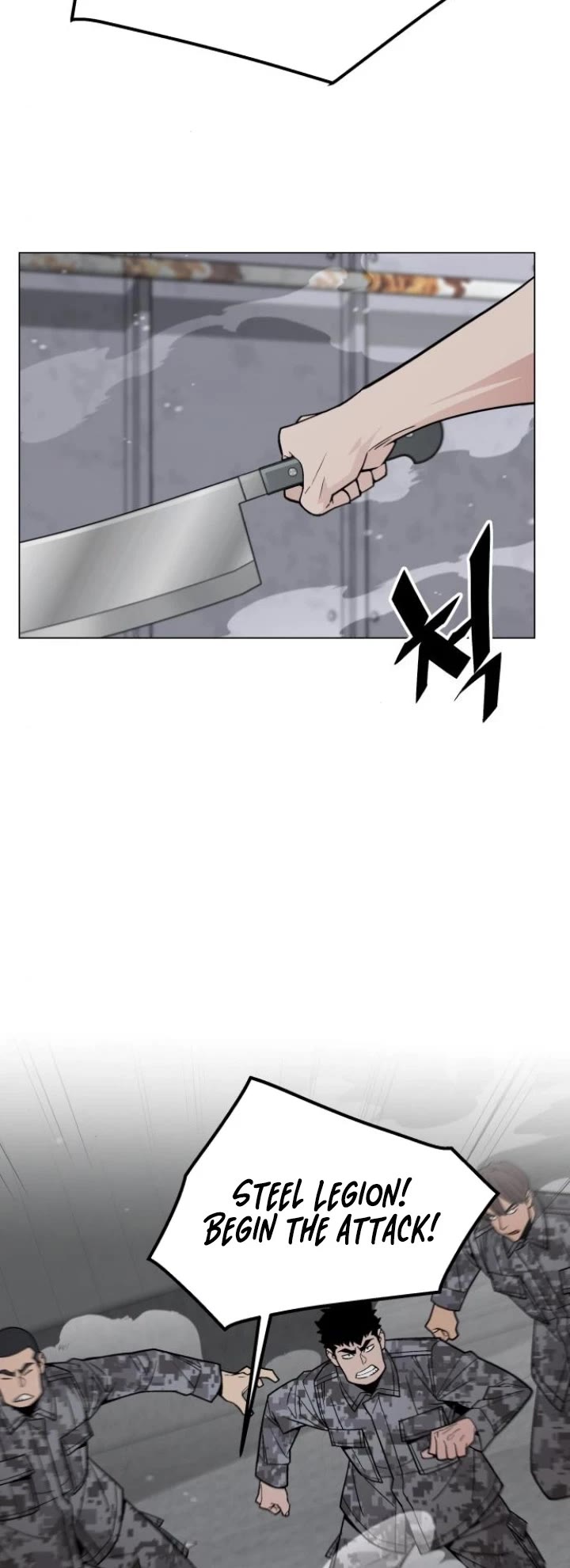Apocalyptic Chef Awakening Chapter 67 page 29 - Chapter 67
