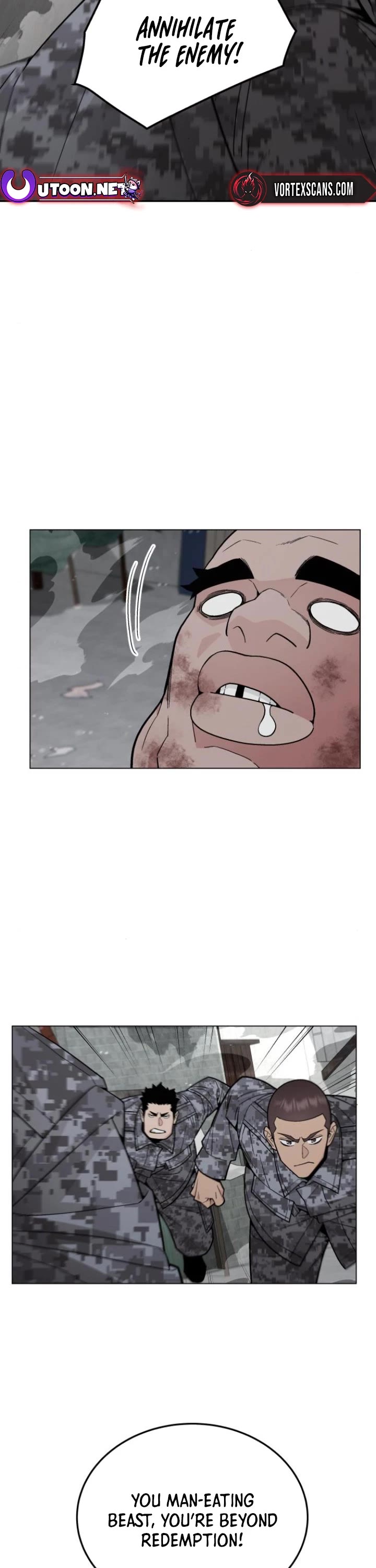Apocalyptic Chef Awakening Chapter 67 page 32 - Chapter 67