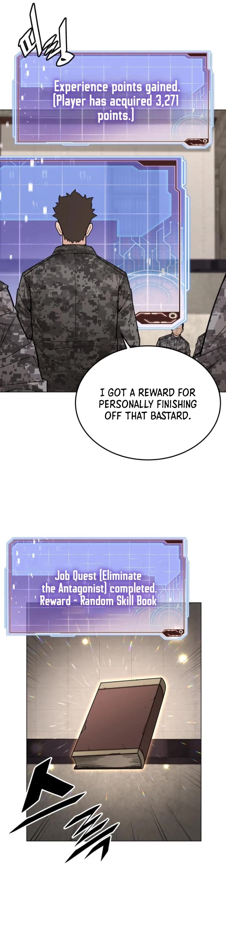 Apocalyptic Chef Awakening Chapter 67 page 36 - Chapter 67