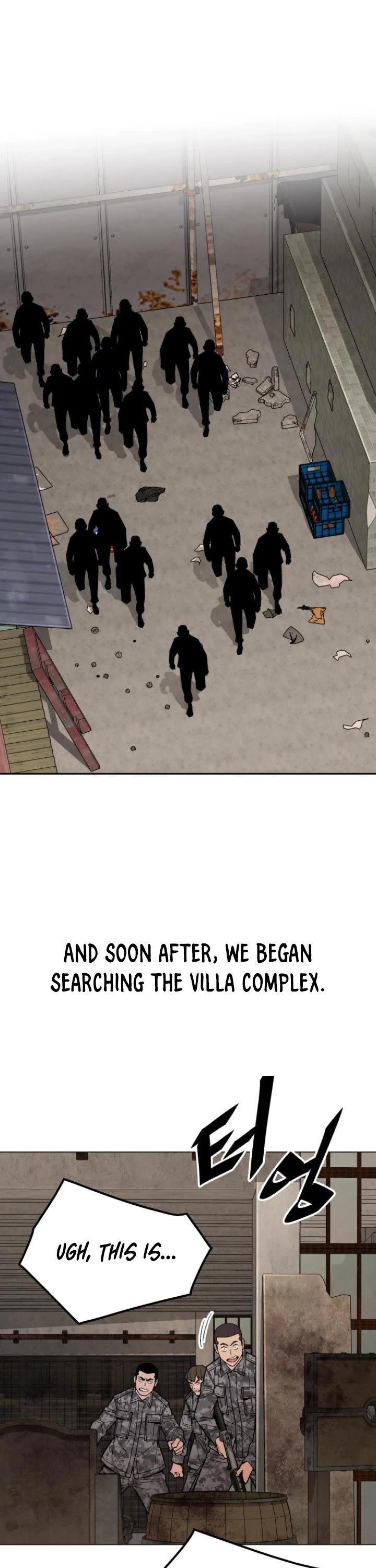 Apocalyptic Chef Awakening Chapter 67 page 37 - Chapter 67