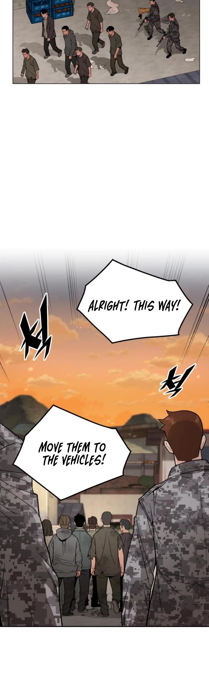Apocalyptic Chef Awakening Chapter 67 page 39 - Chapter 67