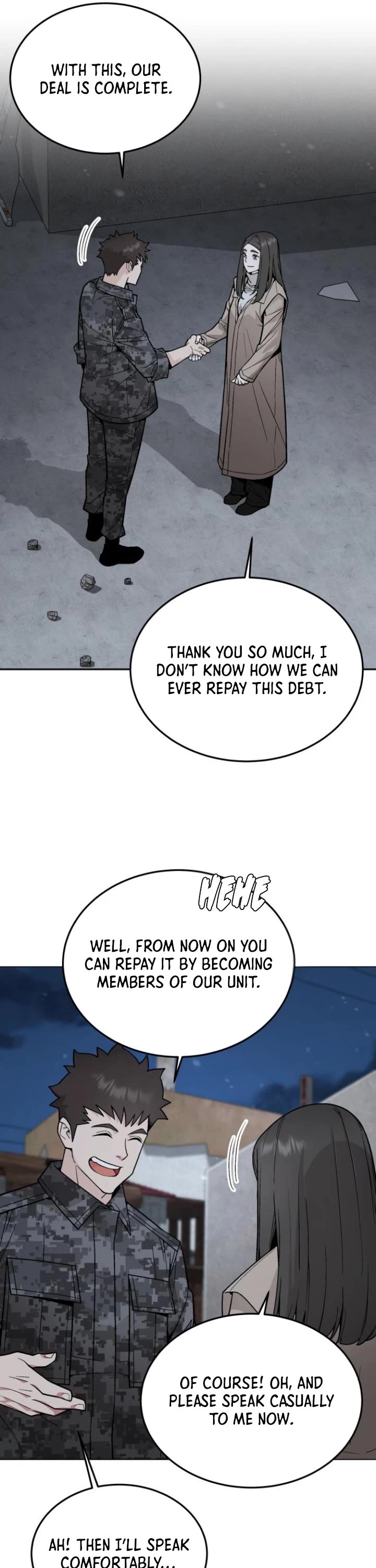 Apocalyptic Chef Awakening Chapter 67 page 41 - Chapter 67