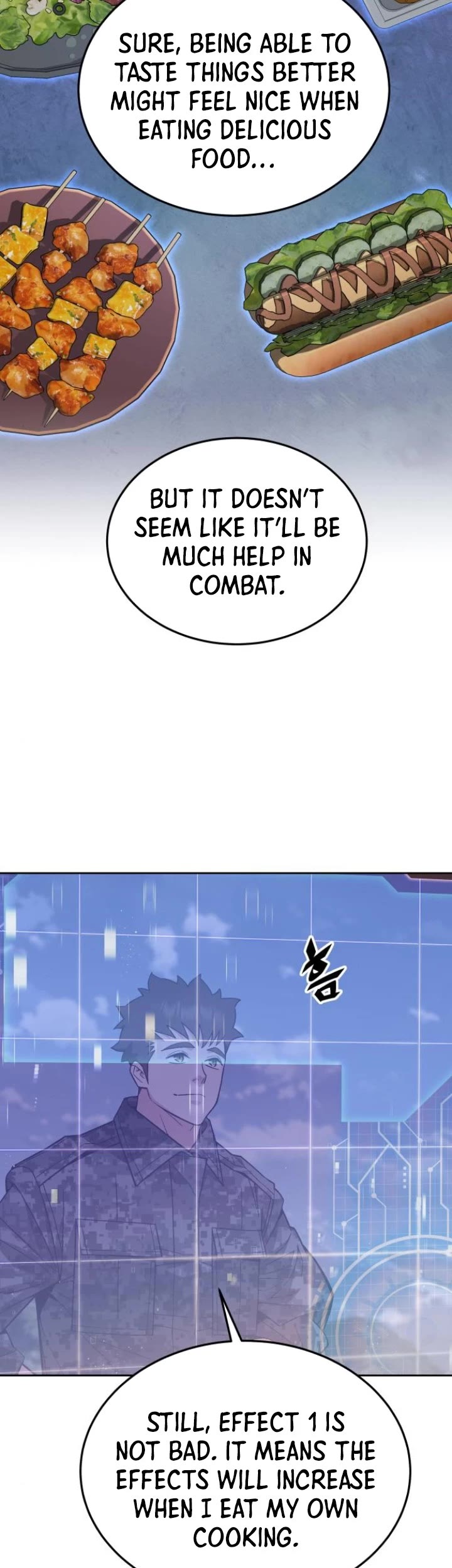 Apocalyptic Chef Awakening Chapter 68 page 14 - Chapter 68