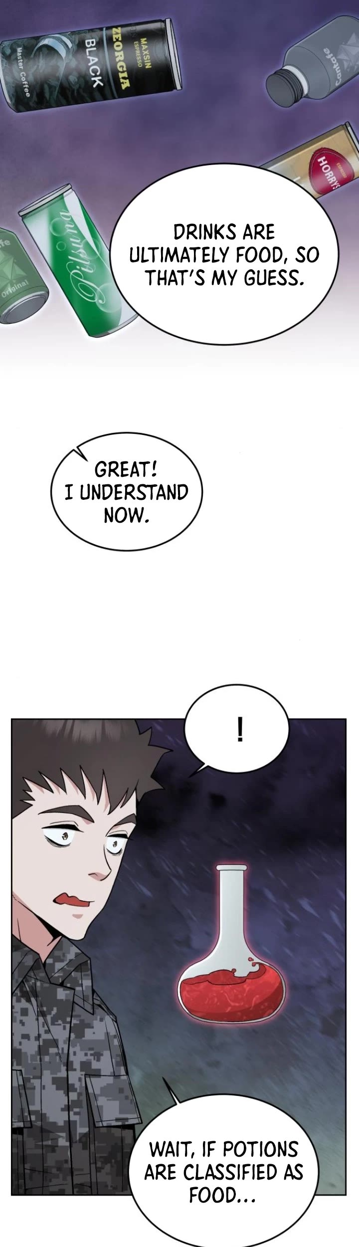 Apocalyptic Chef Awakening Chapter 68 page 19 - Chapter 68