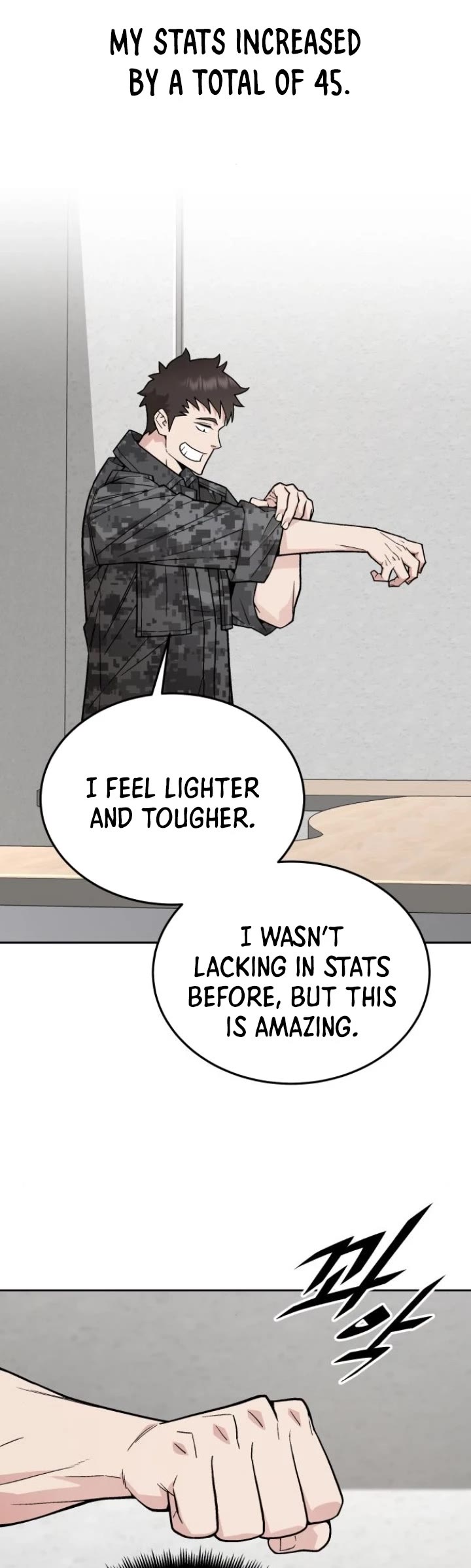 Apocalyptic Chef Awakening Chapter 68 page 24 - Chapter 68