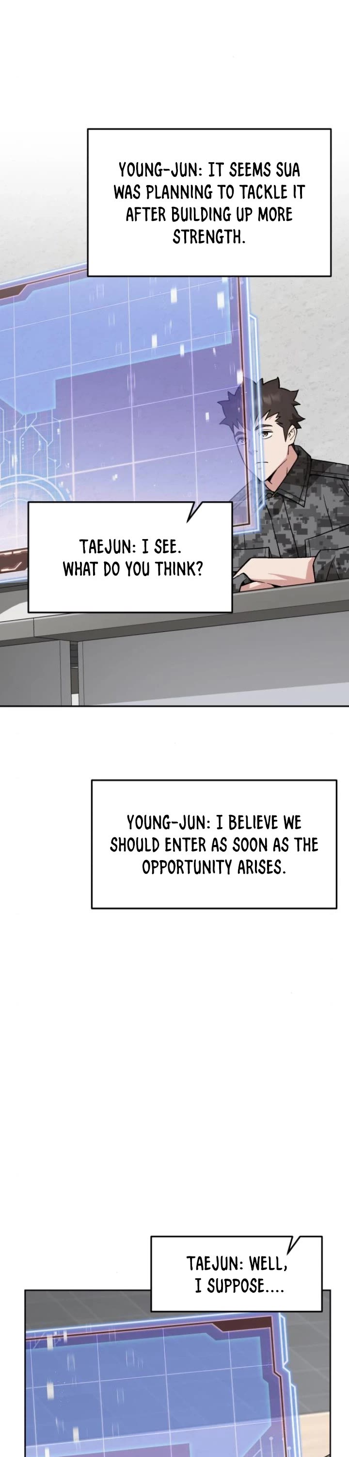 Apocalyptic Chef Awakening Chapter 68 page 3 - Chapter 68