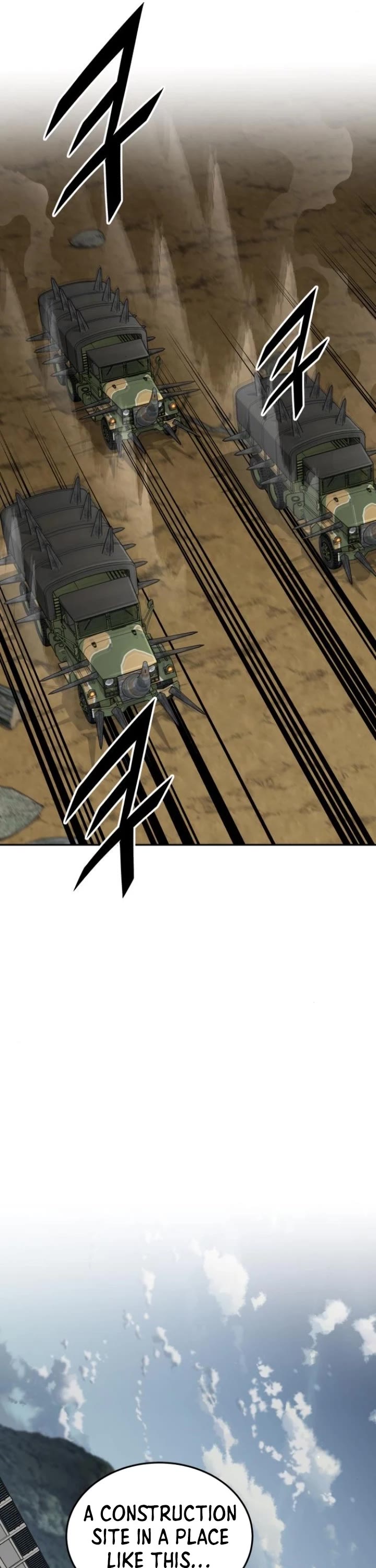 Apocalyptic Chef Awakening Chapter 68 page 31 - Chapter 68