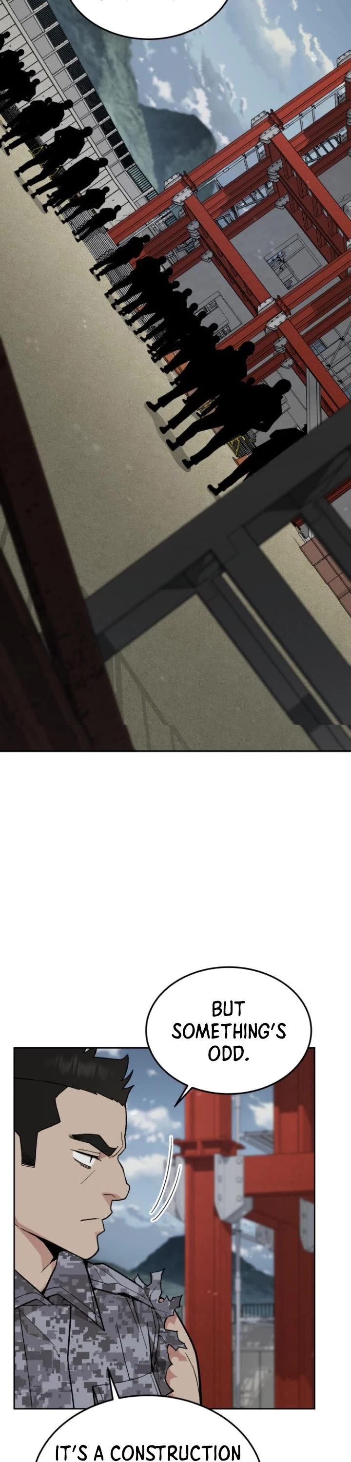 Apocalyptic Chef Awakening Chapter 68 page 32 - Chapter 68
