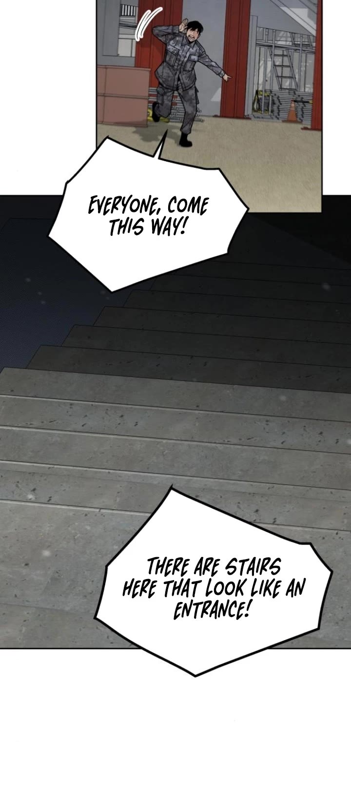 Apocalyptic Chef Awakening Chapter 68 page 34 - Chapter 68