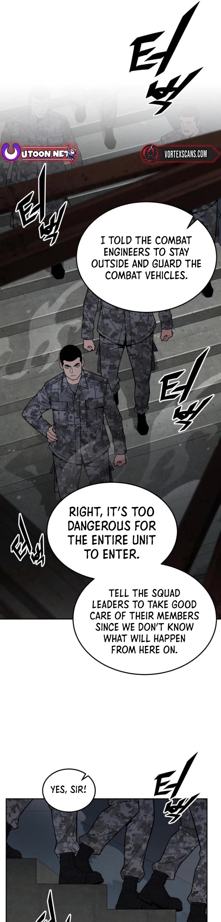 Apocalyptic Chef Awakening Chapter 68 page 36 - Chapter 68