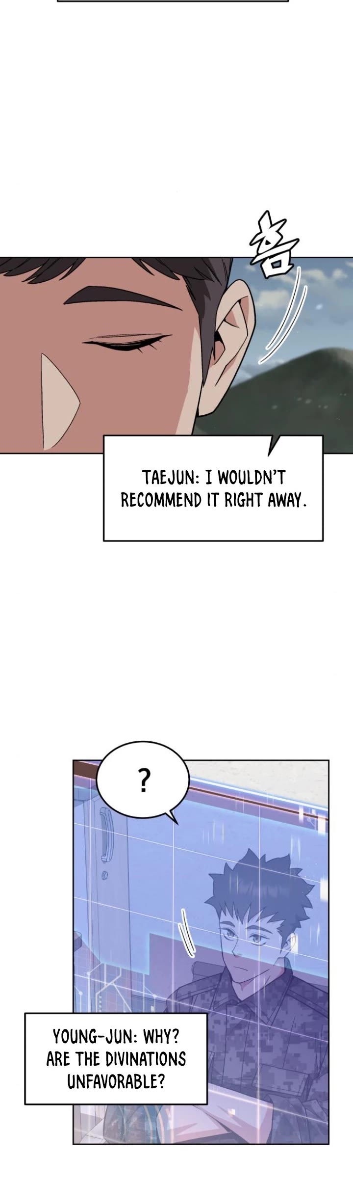 Apocalyptic Chef Awakening Chapter 68 page 5 - Chapter 68