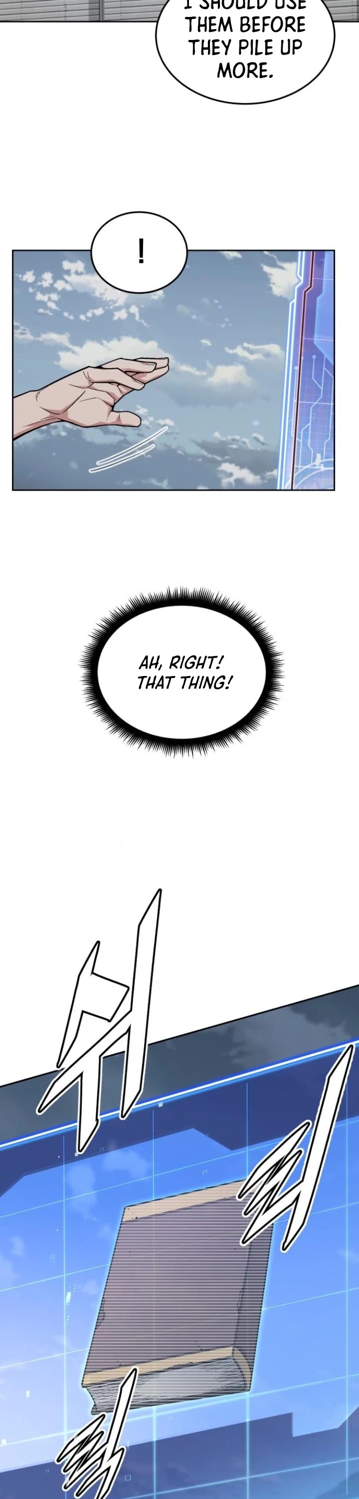 Apocalyptic Chef Awakening Chapter 68 page 8 - Chapter 68