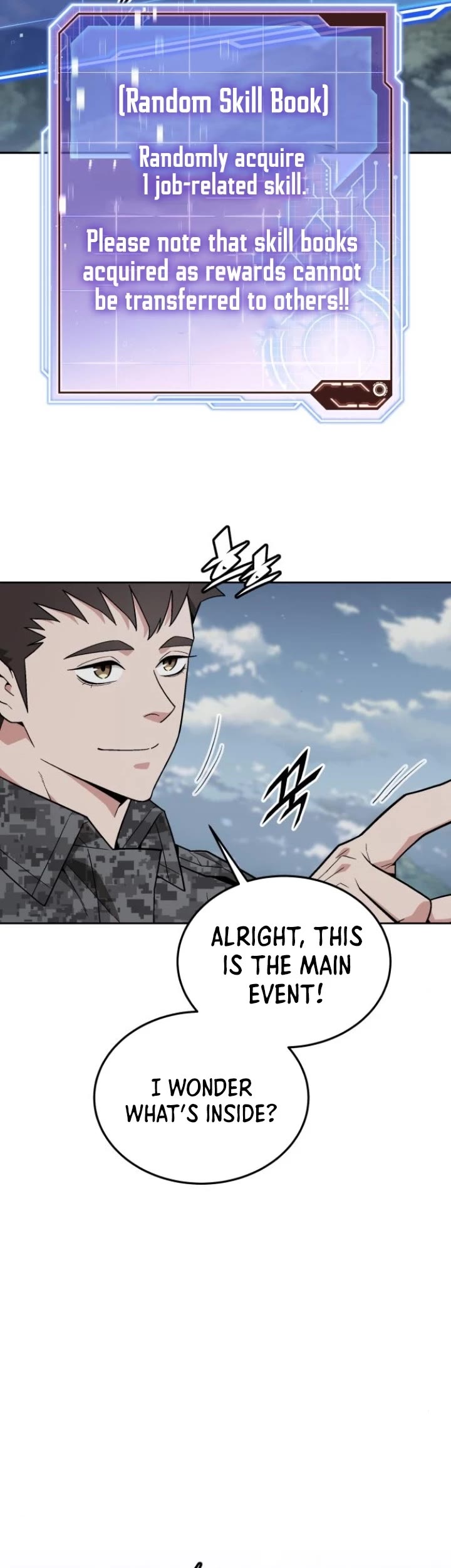 Apocalyptic Chef Awakening Chapter 68 page 9 - Chapter 68