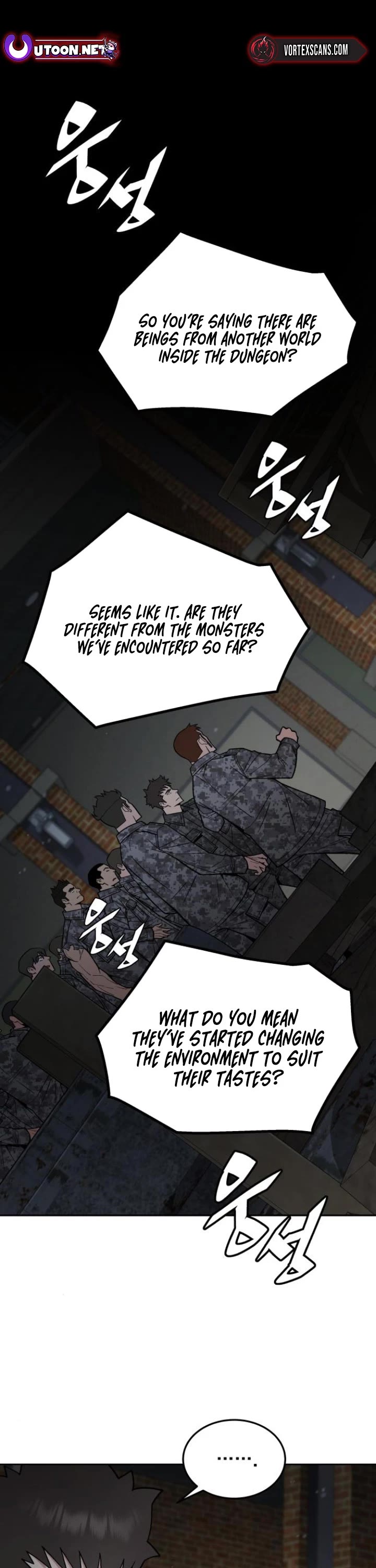 Apocalyptic Chef Awakening Chapter 69 page 1 - Chapter 69