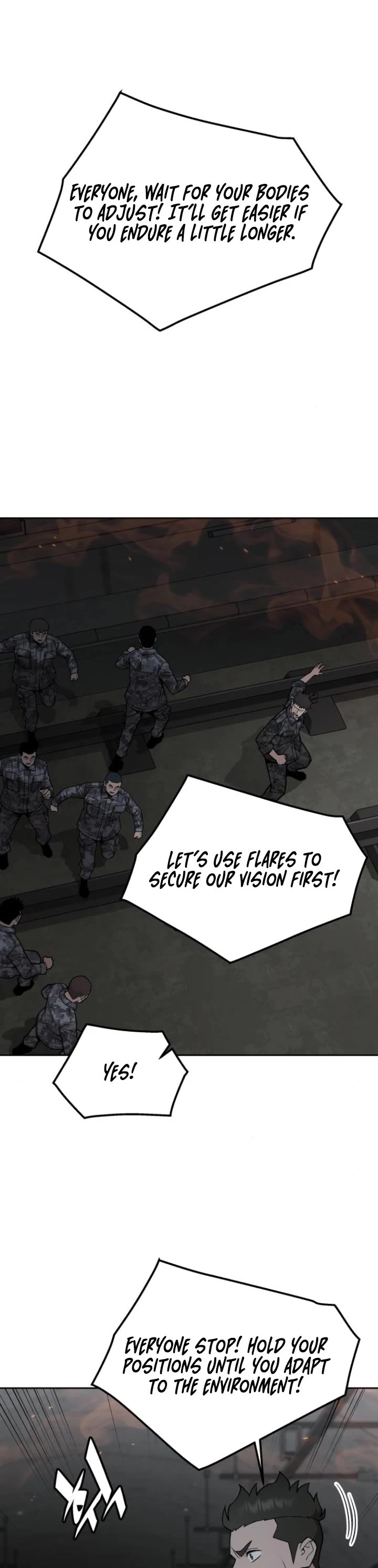 Apocalyptic Chef Awakening Chapter 69 page 14 - Chapter 69