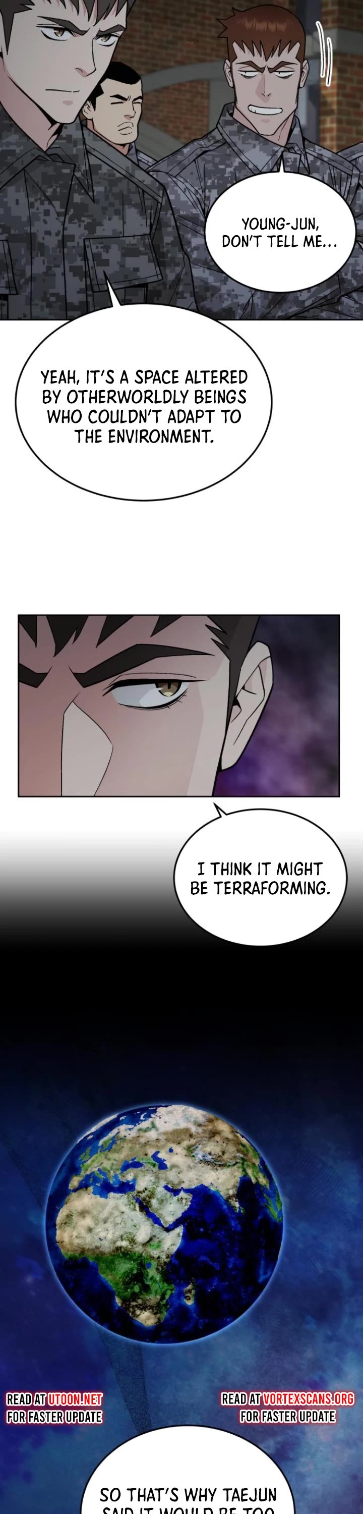 Apocalyptic Chef Awakening Chapter 69 page 2 - Chapter 69