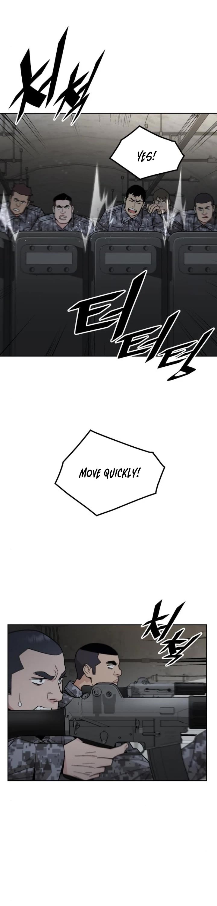Apocalyptic Chef Awakening Chapter 69 page 21 - Chapter 69