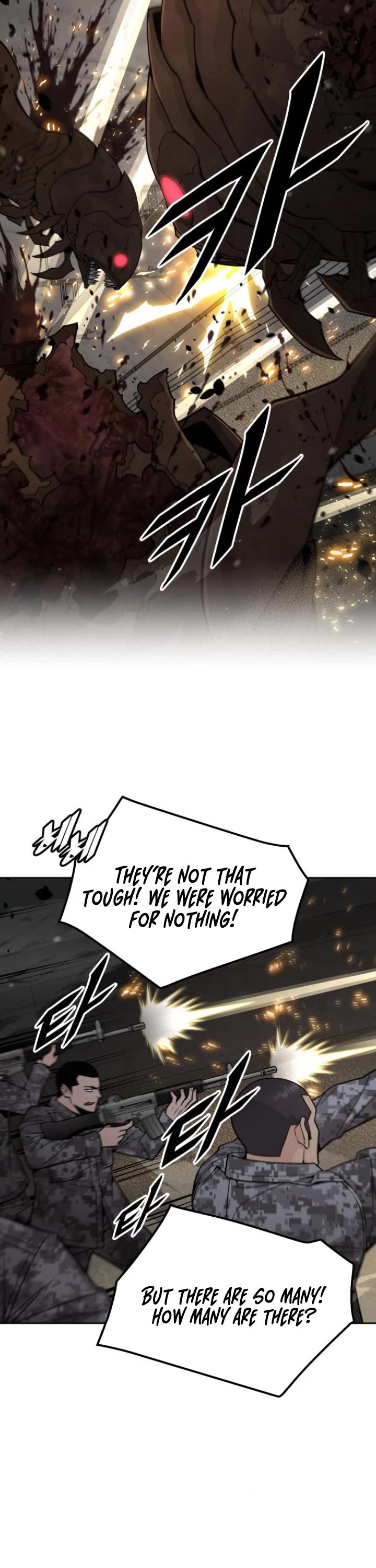 Apocalyptic Chef Awakening Chapter 69 page 27 - Chapter 69