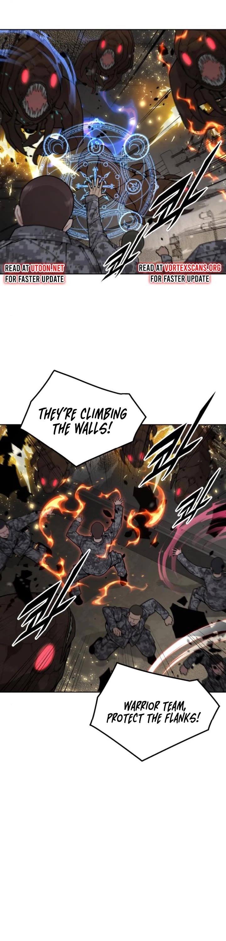 Apocalyptic Chef Awakening Chapter 69 page 28 - Chapter 69