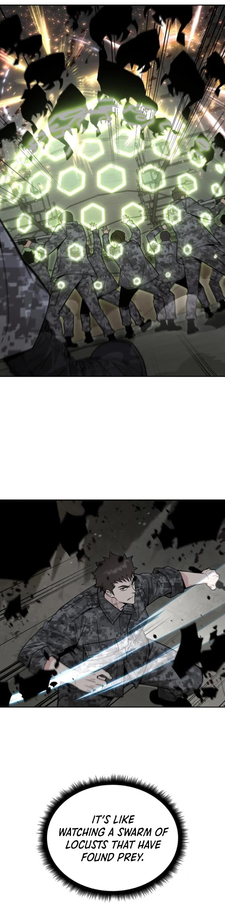 Apocalyptic Chef Awakening Chapter 69 page 29 - Chapter 69