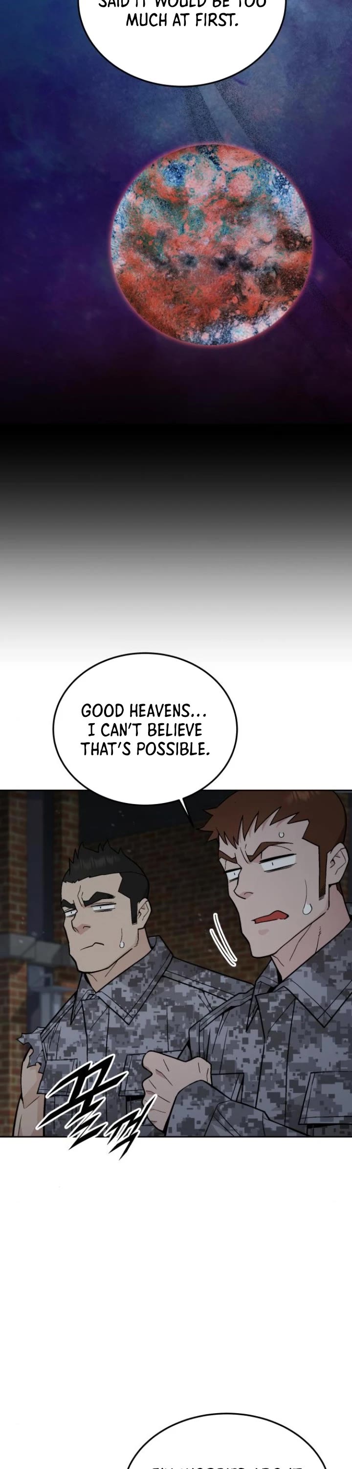 Apocalyptic Chef Awakening Chapter 69 page 3 - Chapter 69