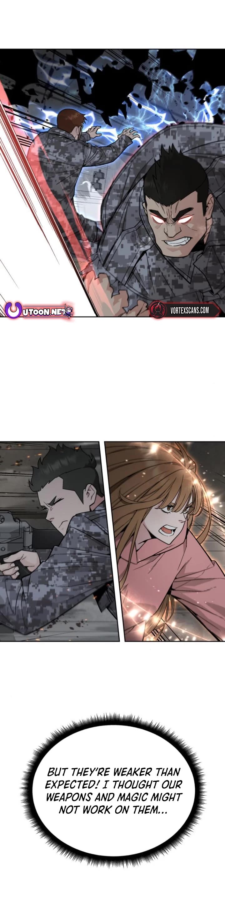 Apocalyptic Chef Awakening Chapter 69 page 30 - Chapter 69